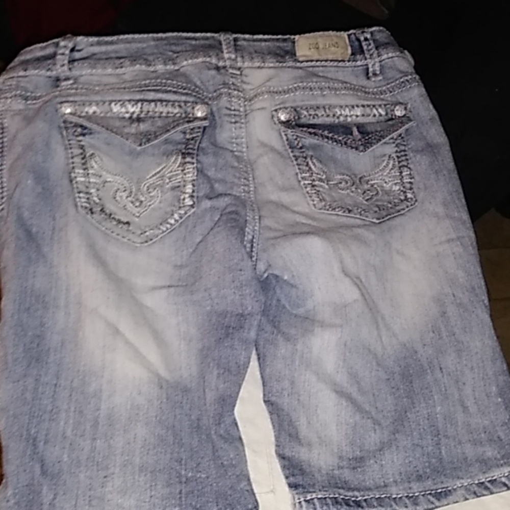 ZCO Jean shorts sz 13 long